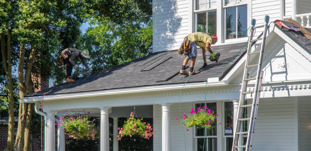 Emergency Roof Repair in Greenville, TX